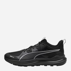 Чоловічі кросівки для бігу Puma Reflect Lite Trail 379440-06 47 (12UK) Чорні (4099685356515) - зображення 3