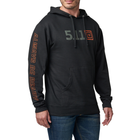 Худі 5.11 Tactical Scope Hoodie L Black