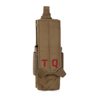 Подсумок для турникета 5.11 Tactical Flex Tourniquet Pouch Kangaroo