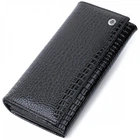 Женский лаковый кожаный кошелек ST Leather 22718