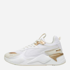 Buty do biegania damskie Puma RS-X Glam 396393-01 38.5 (5.5UK) Białe (4099686154387) - obraz 4