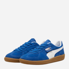 Чоловічі кеди низькі Puma Palermo 396463-07 43 (9UK) Сині (4099685706969) - зображення 3