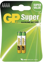 Baterie alkaliczne GP AAAA 2 szt (4891199058615) - obraz 1