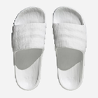 Klapki męskie basenowe adidas Adilette 22 HQ4672 38 (5US) Białe (4066749534455) - obraz 5