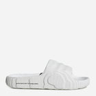 Klapki męskie basenowe adidas Adilette 22 HQ4672 47.5 (12US) Białe (4066749534462)