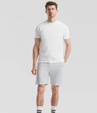 Шорты мужские Fruit of the Loom Iconic 195 Jersey Shorts L Серый (064052094L)