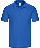 Поло Fruit of the Loom Original polo S Ярко-Синий (063050051S)