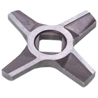 Ніж м'ясорубки двосторонній Zelmer ZMMA025X (A861009) 10003882 D=47 мм Ø9×9 мм N=5