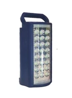 Фонарь лампа Almina 2606L с функцией Power bank повербанк переносной светильник аккумуляторный 24 LED Синий