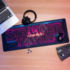 Ігрова поверхня Paladone Stranger Things Arcade Logo Control 80 x 30 cm (5055964793586) - зображення 3