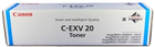 Toner Canon C-EXV20 C Cyan (0437B002)