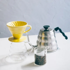 Dripper Hario V60-02 Ceramiczny Żółty (4977642728998) - obraz 3