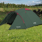 Namiot Nils Camp NC6013 kempingowy rocker Zielono-czerwony (5907695518900) - obraz 11