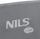 Крісло туристичне Nils Camp NC3051 Сірий (5907695522624) - зображення 9