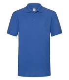 Поло Fruit of the Loom 65/35 Heavy polo M 51 Яскраво-Синій (063204051M)