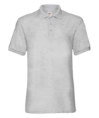 Поло Fruit of the Loom 65/35 Pocket S polo 94 Сіро-Ліловий (063308094S)