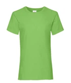 Футболка Fruit of the Loom Valueweight girls 116 Лайм (0610050LM116)
