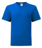 Футболка Fruit of the Loom Girls Iconic T 104 Яскраво-Синій (061025051104)