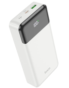 Повербанк 20000 Power Bank Hoco J102A Cool figure PD20W+QC3.0 20000 mAh с быстрой зарядкой для смартфонов White