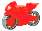 Іграшковий мотоцикл Авто "Kid cars Sport" спортивний 39535 4820159395354 Червоний