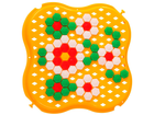 Іграшка розвиваюча "Мозаїка" 260 ел. 39113 4820159391134 Жовтий