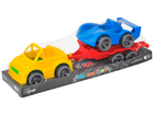 Набір авто "Kid cars Sport" 3 ел. на планшетці (кабріолет + гонка) 39824 4820159398249