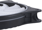 Wentylator Alphacool Rise Aurora ARGB 140mm Black (4250197248372) - obraz 4