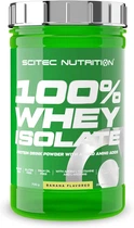 Протеїн Scitec Nutrition 100% Whey Isolate