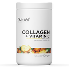 Натуральная добавка OstroVit Collagen Vitamin C Ананас