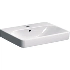 Умывальник подвесной GEBERIT Smyle Square 600x480x165мм прямоугольный белый 500.229.01.1