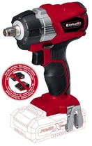 Гайковерт ударний Einhell TP-CW 18LI BL - Solo безщітковий PXC 18В 2900об·хв 215Нм 1.1кг без АКБ та ЗП