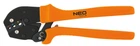 Кліщі обтискні Neo Tools, для обтиску наконечників 0.25-6мм кв., 250мм