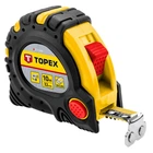 Измерительная рулетка Topex (10 м х 32 мм) магнитная с блокиратором (23068)