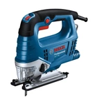 Лобзик Bosch Professional GST 750, 520Вт, SDS, 800-3200 об/м, хід 20 мм, 2.29кг, у кейсі (0.601.5B4.121)