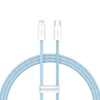 Кабель BASEUS Type-C to Lightning Dynamic Series Fast Charging Data Cable |1m, 20W| (CALD000003) 4757377