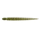 Силикон Keitech Custom Leech 3in/76мм/10шт/ (цвет 474C) (1551-06-48) 4439314