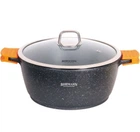 Каструля з мармуровим покриттям на 3,9 л Bohmann BH-7350-24 2280115