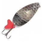 Блесна колеблющаяся Lucky John BaitFish 3.2г/010 (150732-010) 4437329