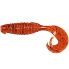 Силикон Keitech Flapper Grub 4in (7шт) для любого типа крючка (цвет 299) (1551-10-99) 4442943