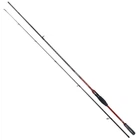 Спиннинг Daiwa Ninja Z JS 802MHFS 2.44м 15-45г / (2164912 / 11104-06) 4447696