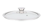 Кришка скляна Ardesto Gemini AR-0724-G 24 см 4643903