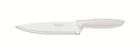 Ніж шеф кухаря Tramontina Plenus light grey 23426/137 17.8 см 4259825