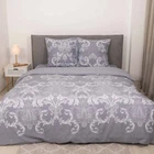 Постельное белье полуторное Viluta Сатин Twill 633-1-5 210х143 см 4628360