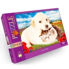 Пазл "Friendship" Danko Toys C2000-01-09, 2000 ел. 4525888