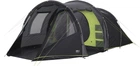 Палатка пятиместная High Peak Paros 5 Dark Grey/Green 11566 4361089