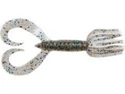 Силикон Keitech Little Spider 3in (8шт) рак с двойным хвостом (цвет 309) (1551-09-97) 4442953