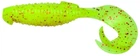 Силикон Keitech Flapper Grub 4in (7шт) для любого типа крючка (цвет 297) (1551-09-57) 4442941