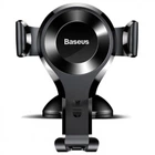 Автодержатель Baseus Osculum Type Gravity Car Mount, Black (SUYL-XP01) 4772245