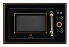 Встраиваемая микроволновая печь EleСtrolux EMT25203OK 25 л черная 4792248