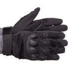 Тактические перчатки T-Gloves размер L черный 4630221